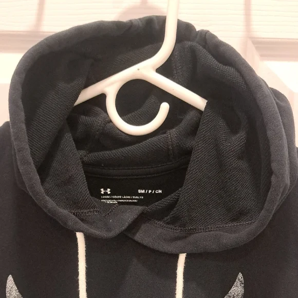 Under Amour The ROCK Sleeveless Hoodie - Picture 2 of 7